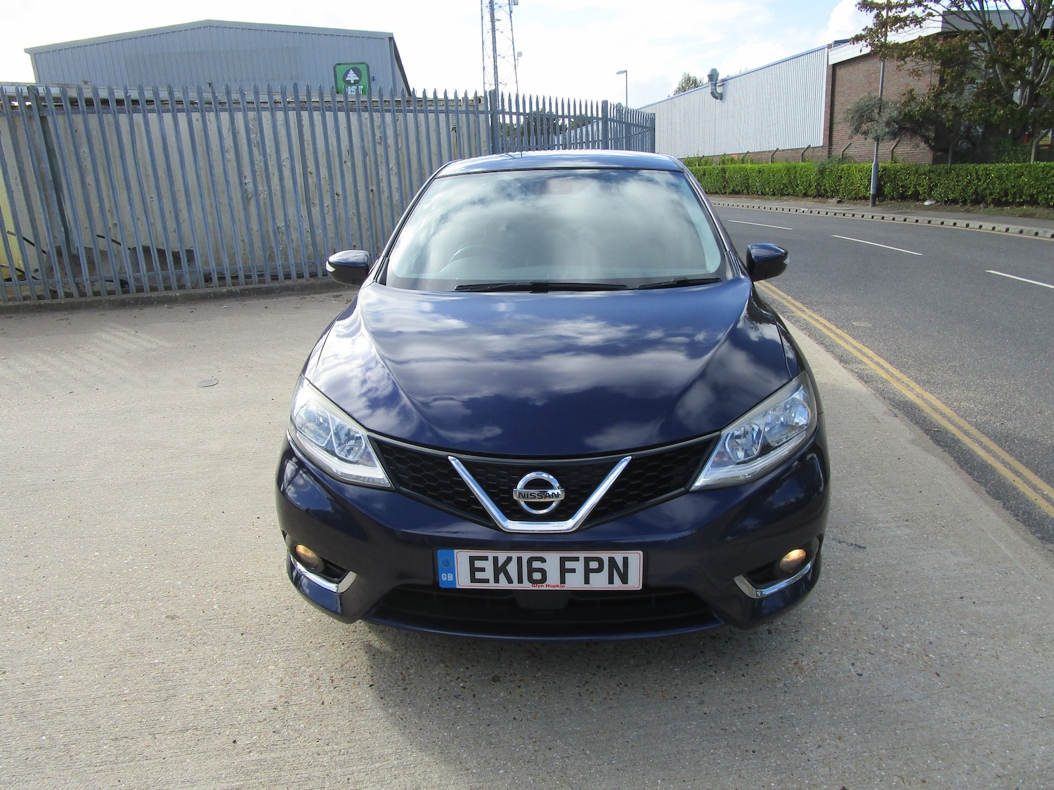 Used Nissan Pulsar 2016 for sale - 76128009: Photo 5