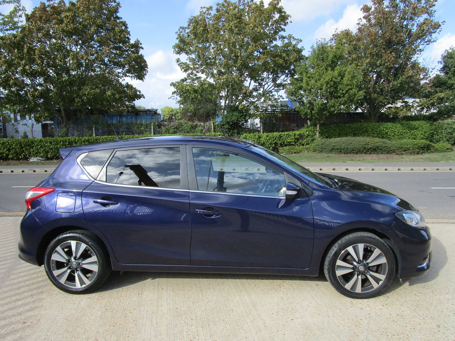 Used Nissan Pulsar 2016 for sale - 76128009: Photo 6