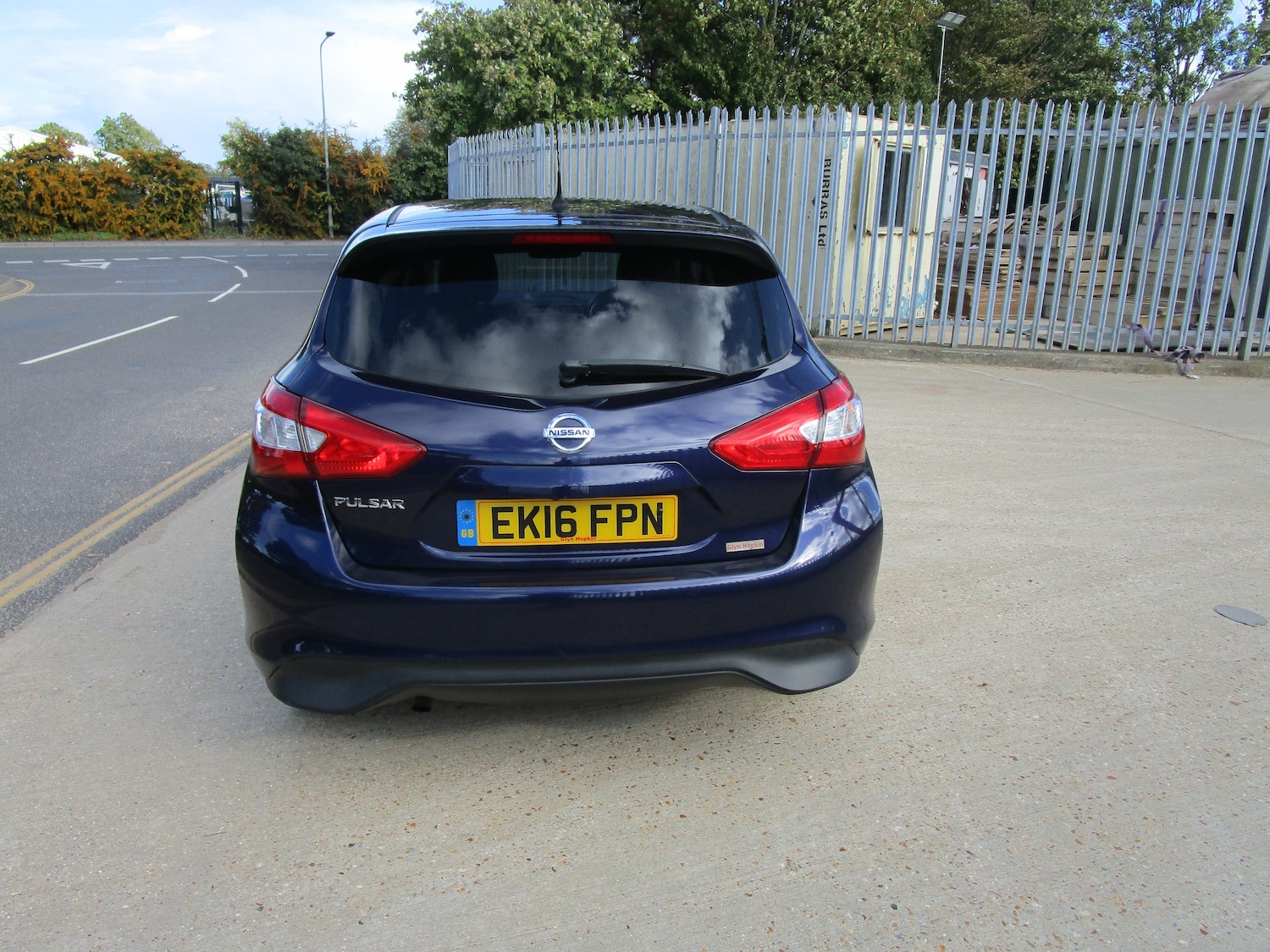 Used Nissan Pulsar 2016 for sale - 76128009: Photo 7
