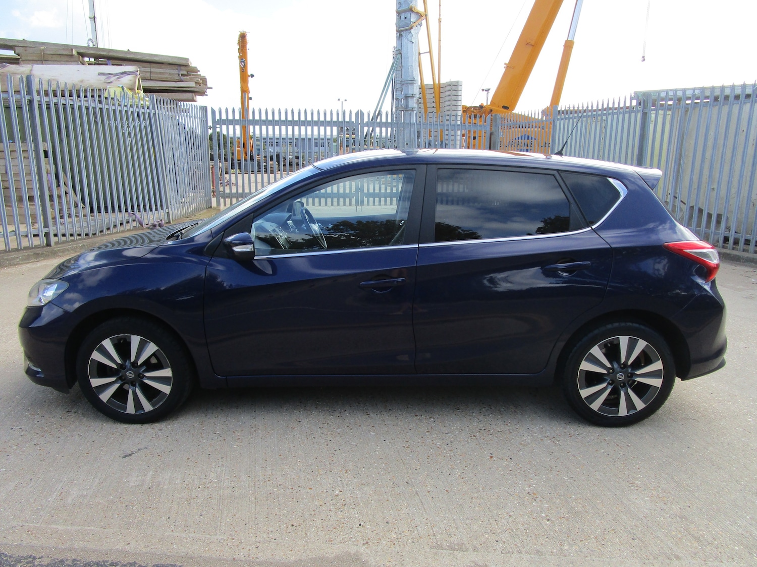 Used Nissan Pulsar 2016 for sale - 76128009: Photo 8