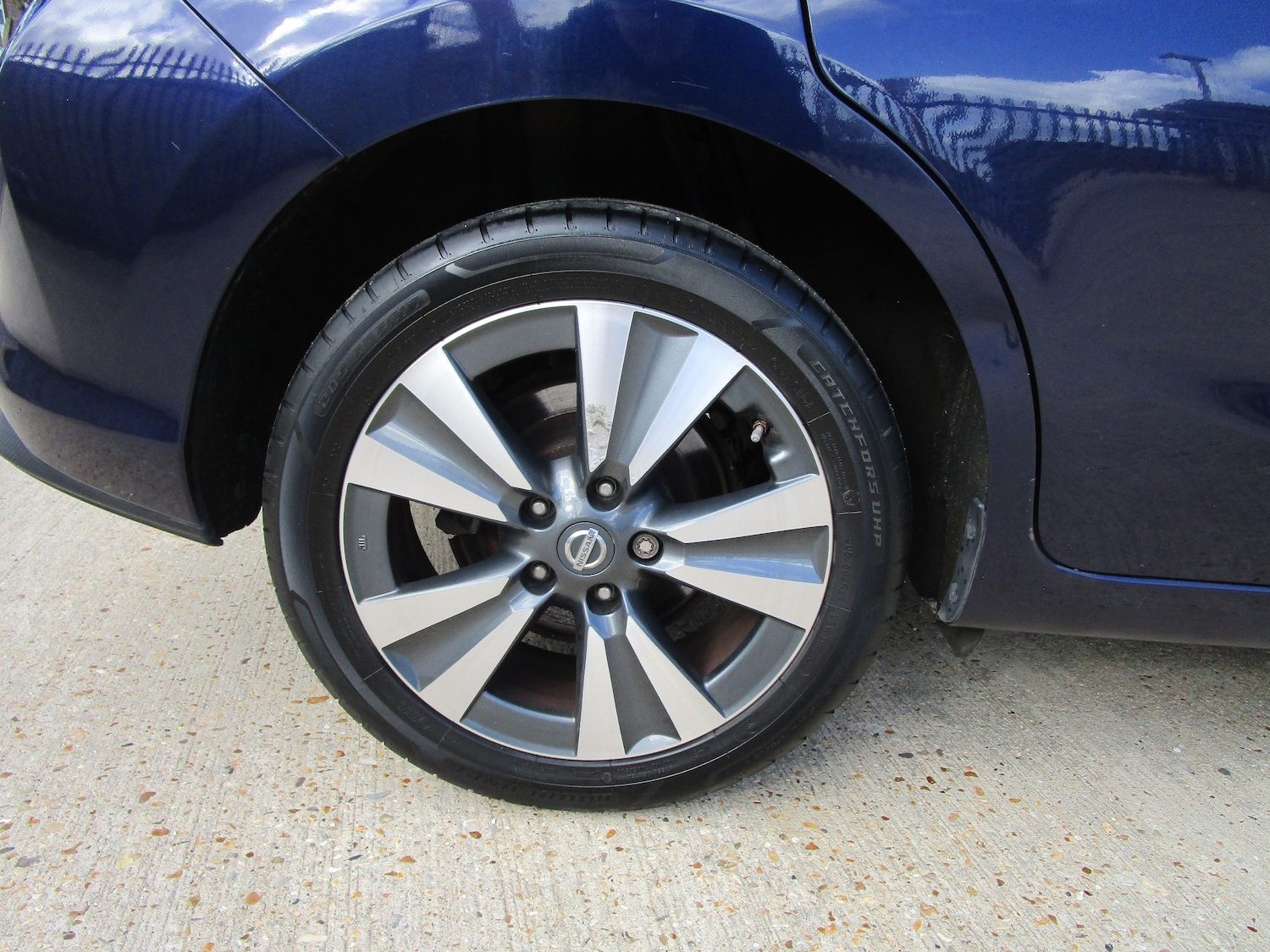 Used Nissan Pulsar 2016 for sale - 76128009: Photo 9