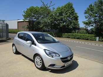 Used Vauxhall Corsa 2015 for sale - 78769864: Photo