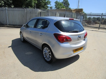 Used Vauxhall Corsa 2015 for sale - 78769864: Photo