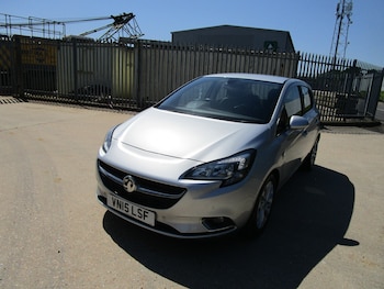 Used Vauxhall Corsa 2015 for sale - 78769864: Photo