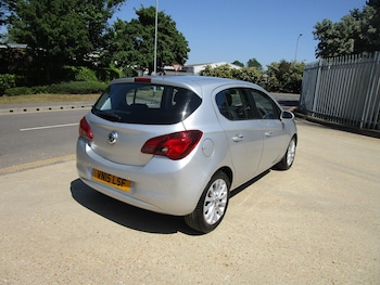 Used Vauxhall Corsa 2015 for sale - 78769864: Photo