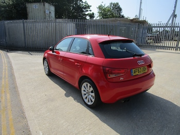 Used Audi A1 2014 for sale - 79314592: Photo