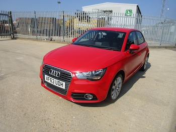 Used Audi A1 2014 for sale - 79314592: Photo