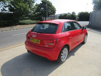 Used Audi A1 2014 for sale - 79314592: Photo