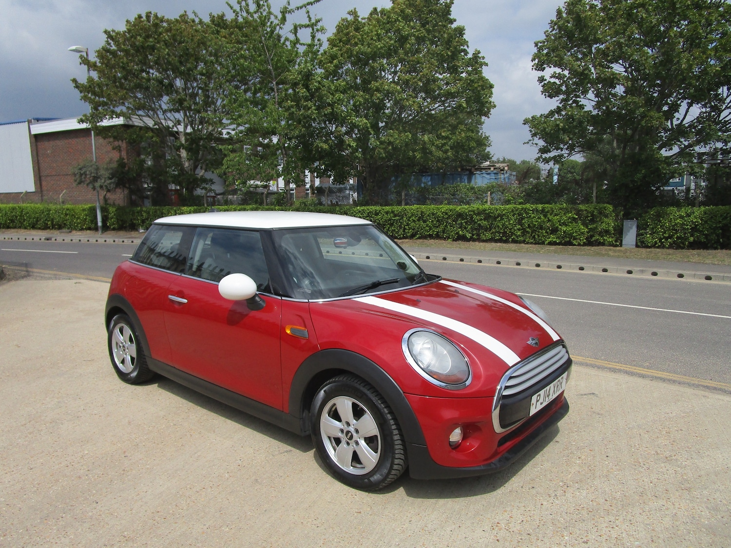 Vehicle 1