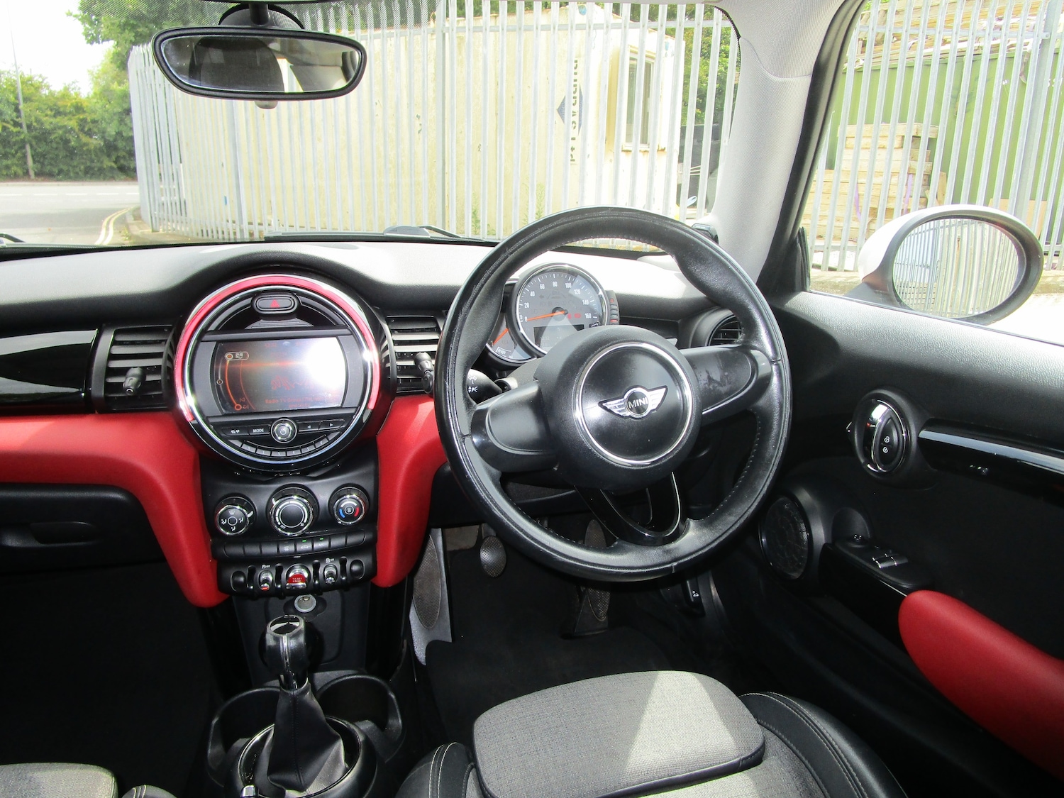 Vehicle 14