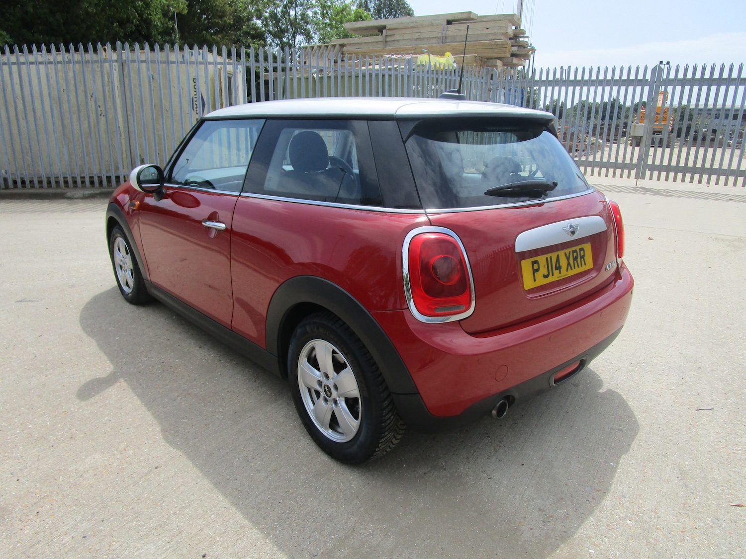 Vehicle 2