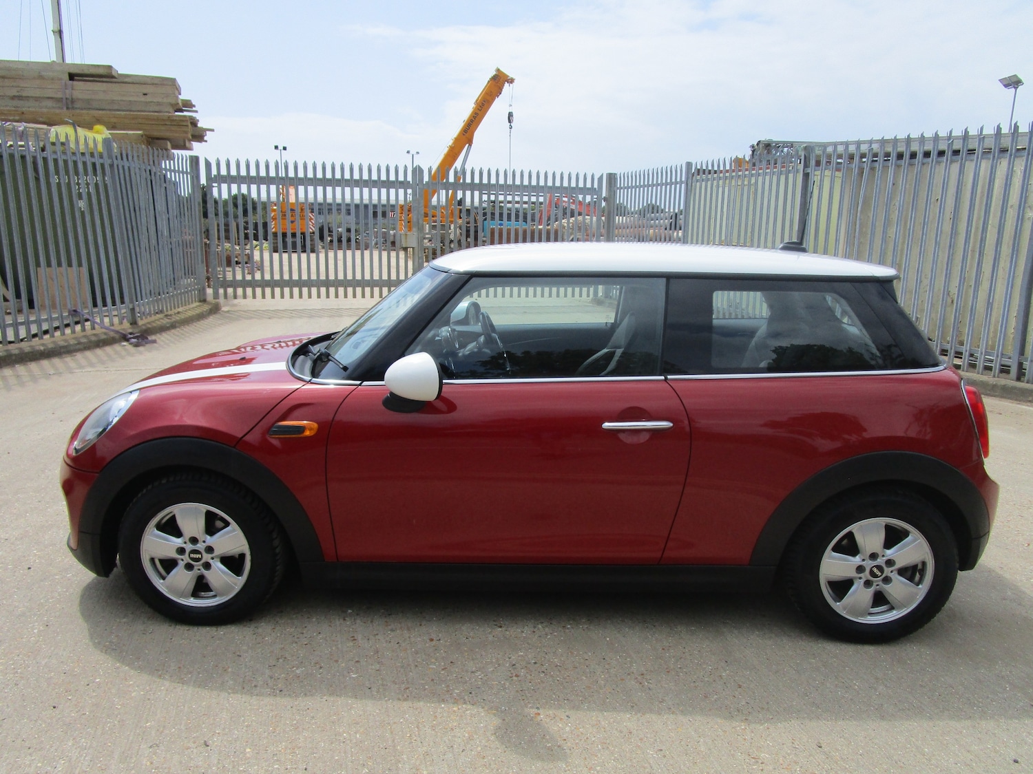 Vehicle 8