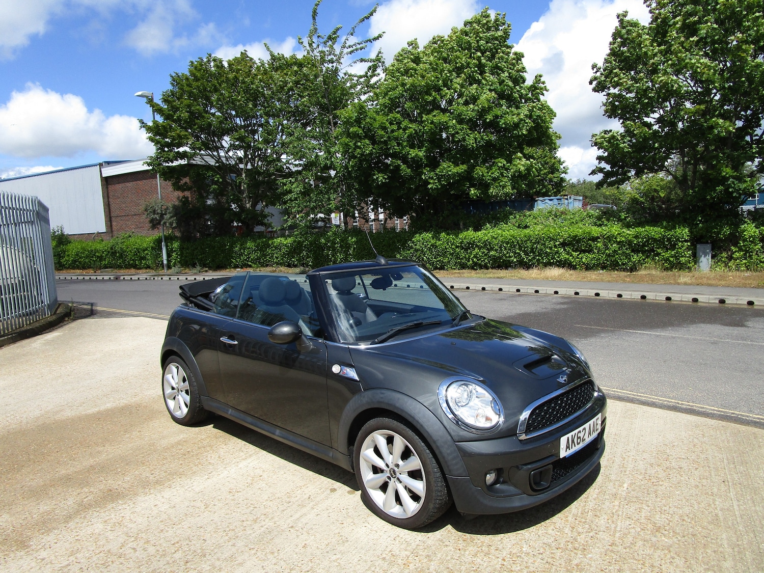 Vehicle 1
