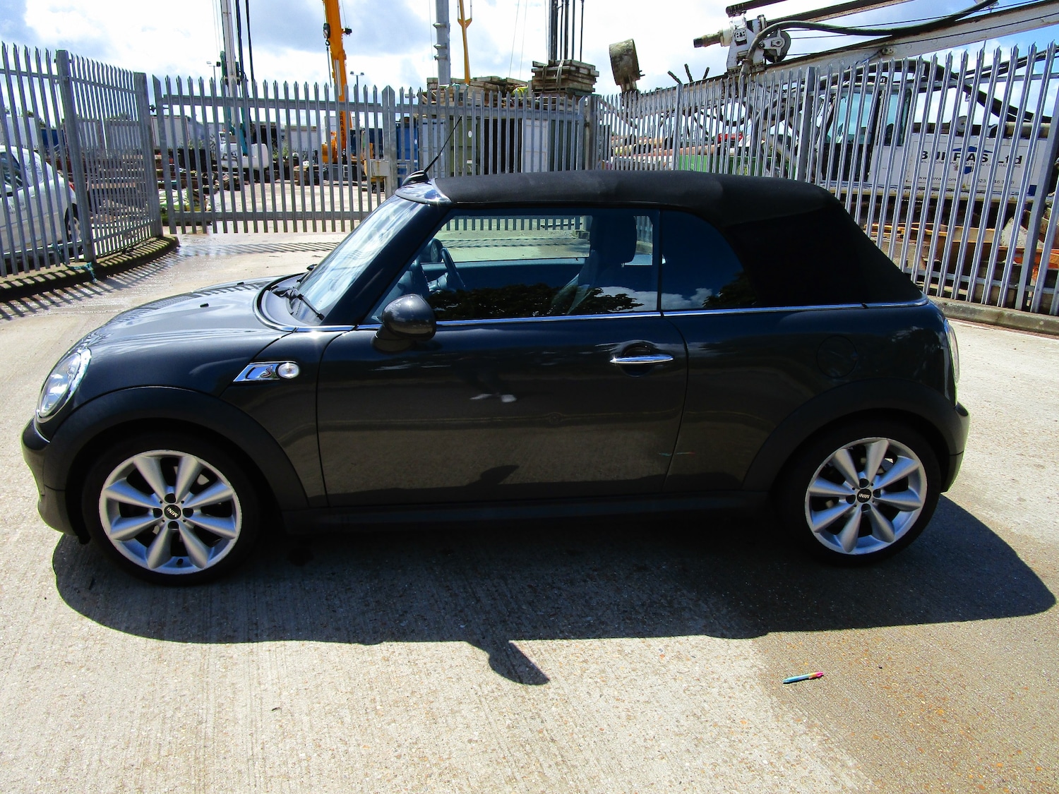 Vehicle 11
