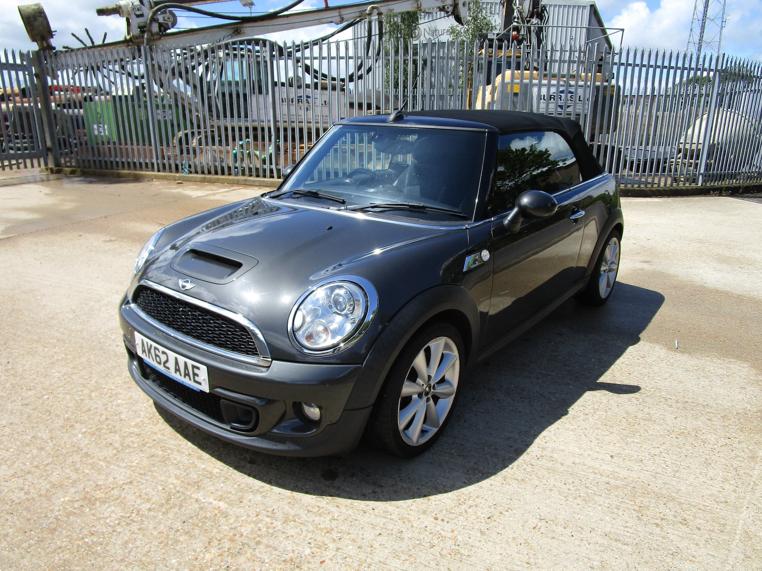 Vehicle 12