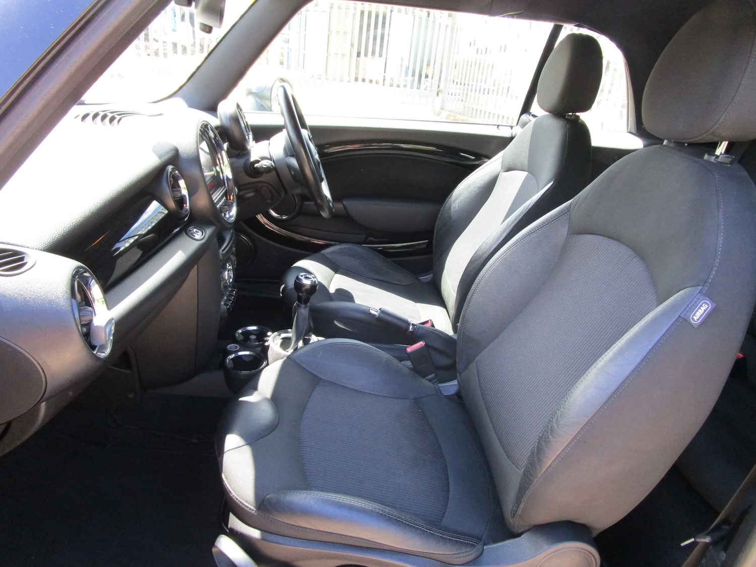 Vehicle 16