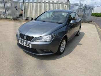 Used SEAT Ibiza 2012 for sale - 74871724: Photo