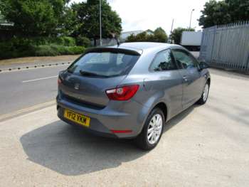 Used SEAT Ibiza 2012 for sale - 74871724: Photo