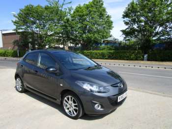 2013 (63) - VENTURE EDITION 5-Door ( £35 Road Tax)