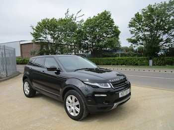 Used Land Rover Range Rover Evoque 2017 for sale - 78964813: Photo