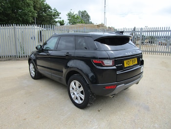 Used Land Rover Range Rover Evoque 2017 for sale - 78964813: Photo