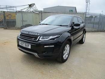 Used Land Rover Range Rover Evoque 2017 for sale - 78964813: Photo