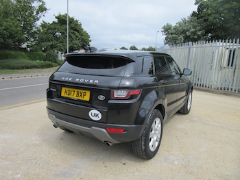 Used Land Rover Range Rover Evoque 2017 for sale - 78964813: Photo
