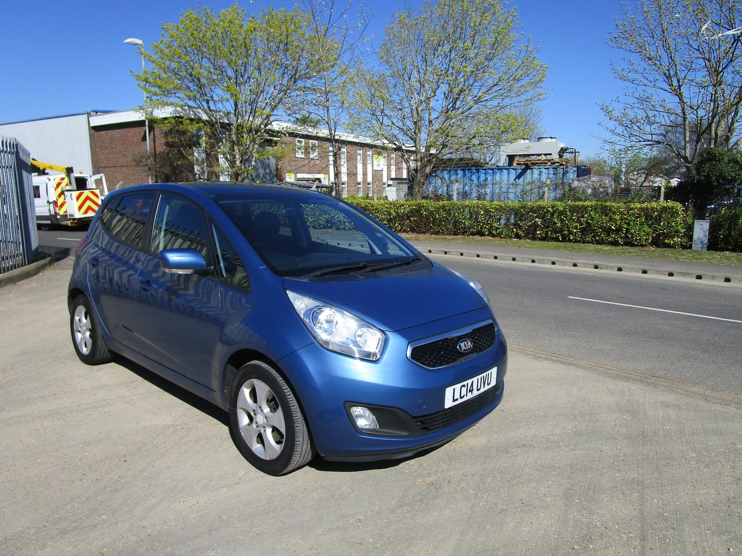 Vehicle 1