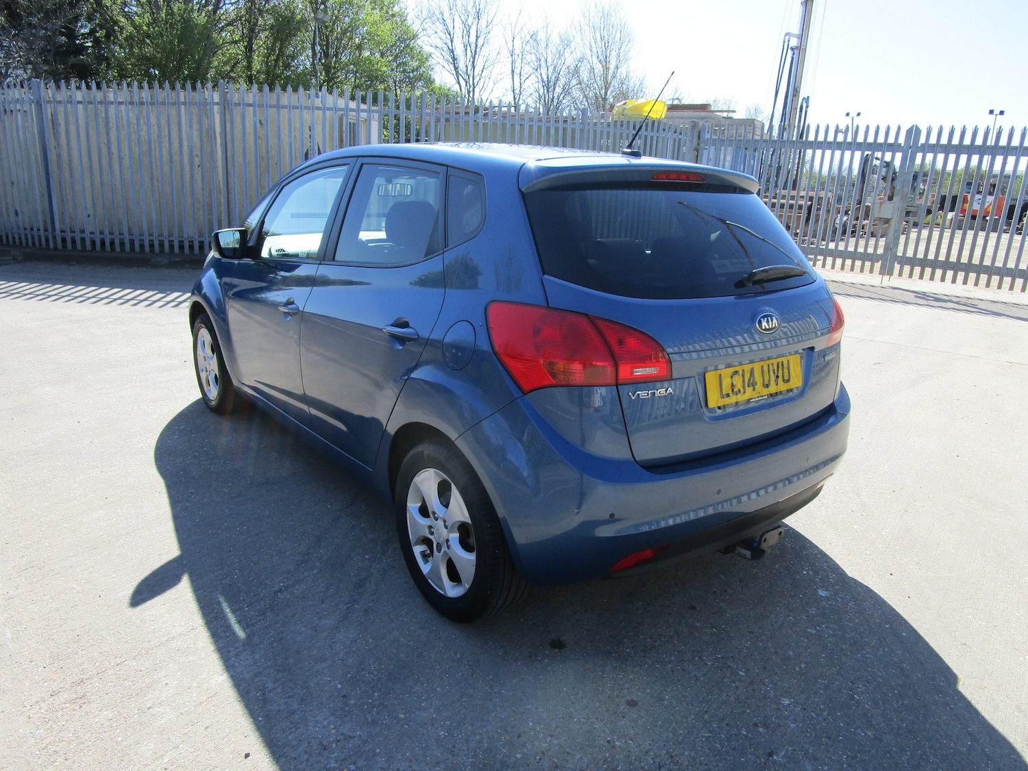 Vehicle 2