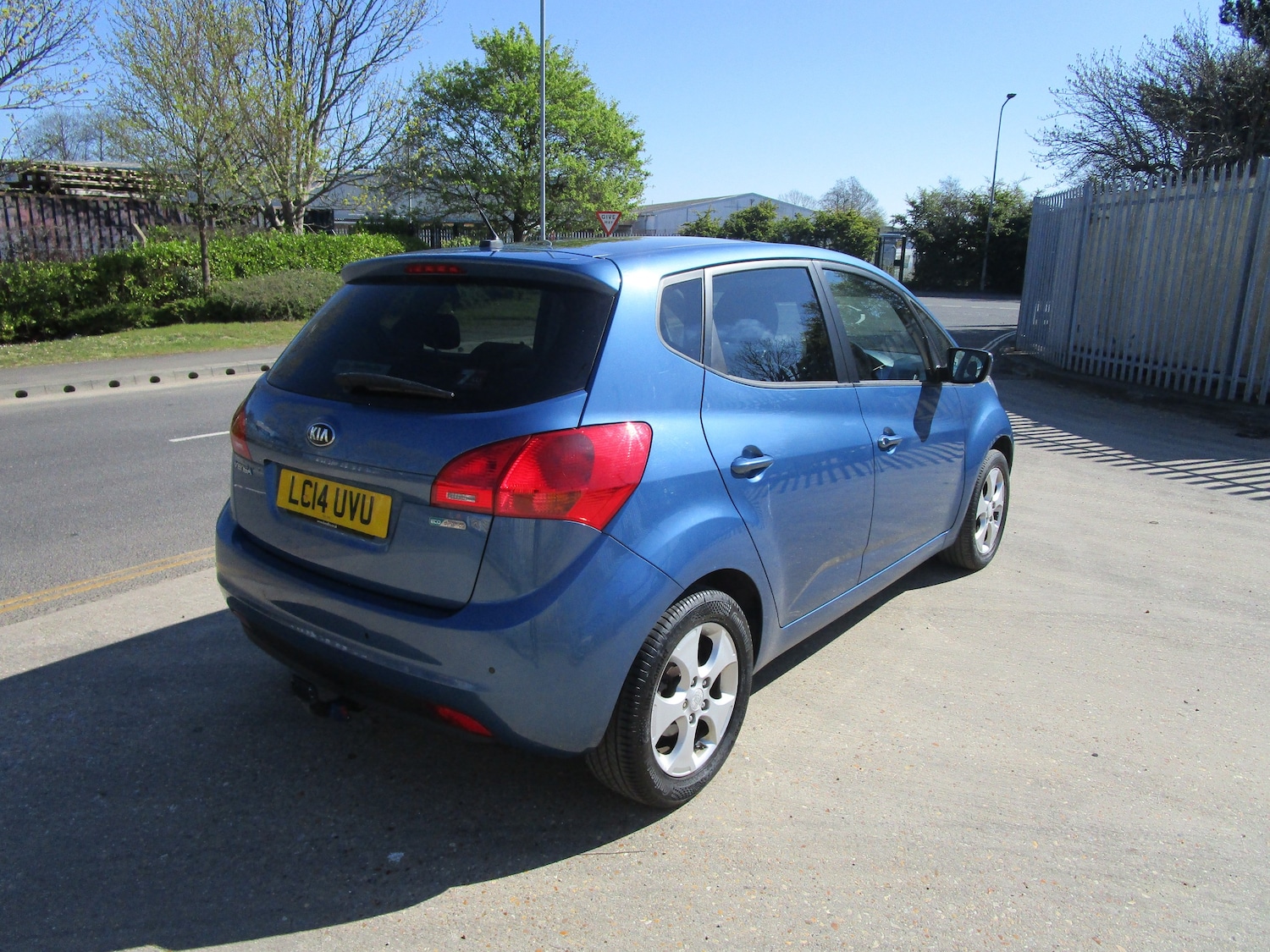 Vehicle 3