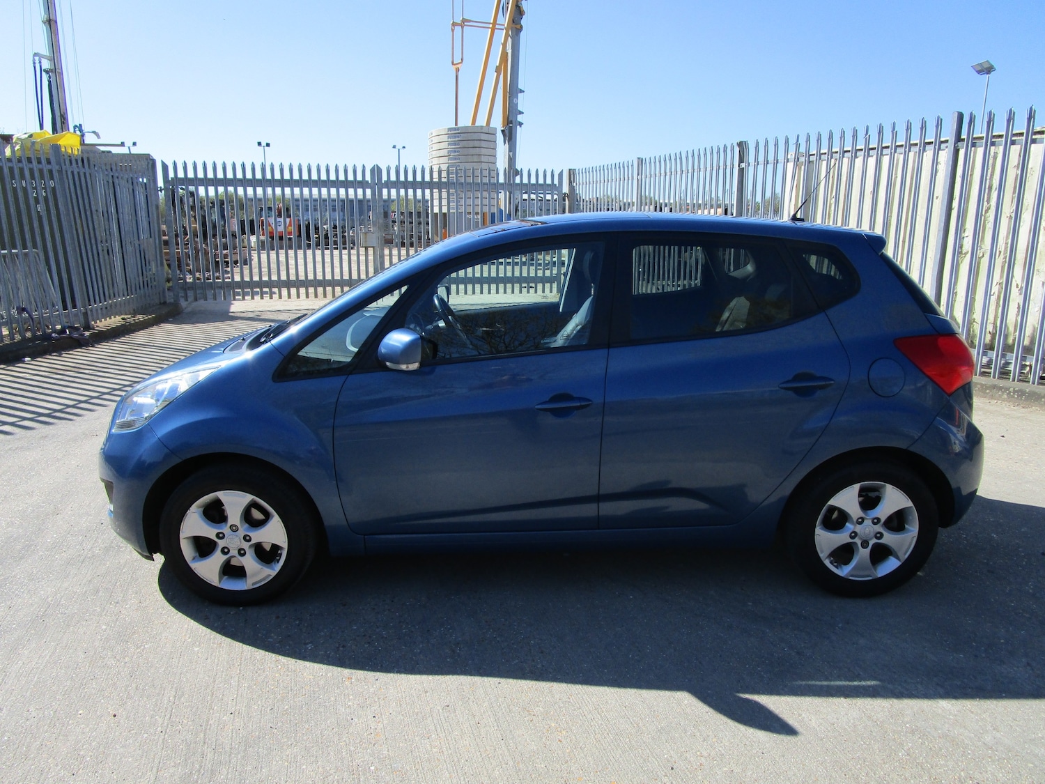 Vehicle 8