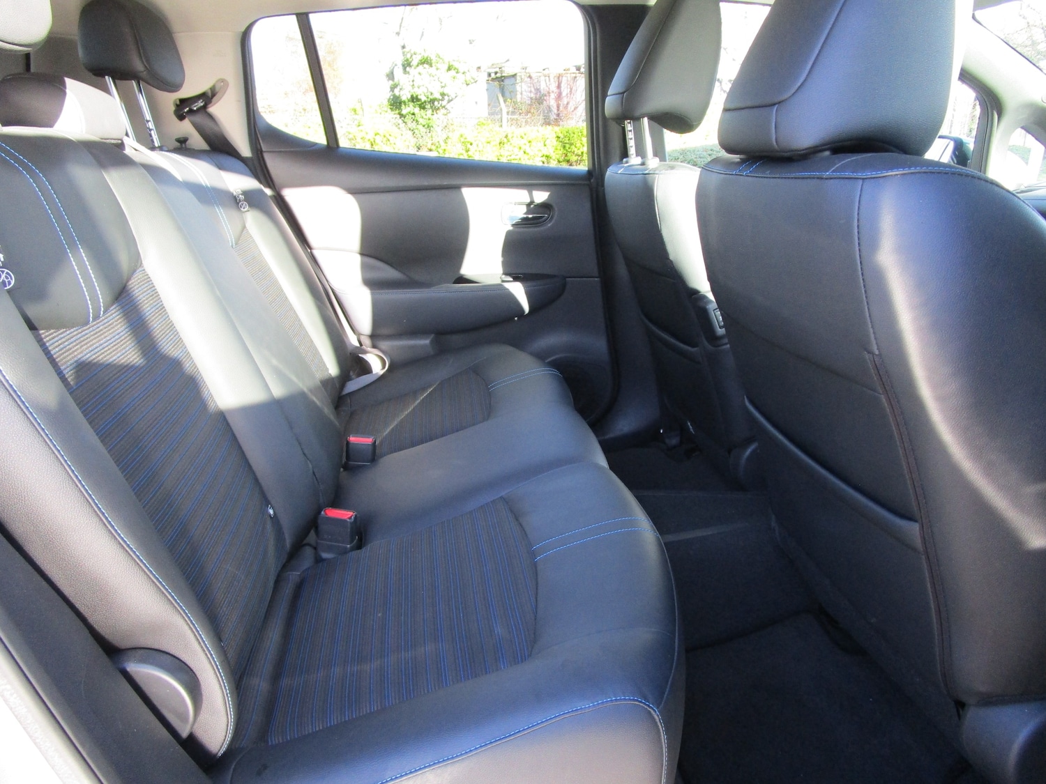 Used Nissan Leaf 2018 for sale - 76883943: Photo 13