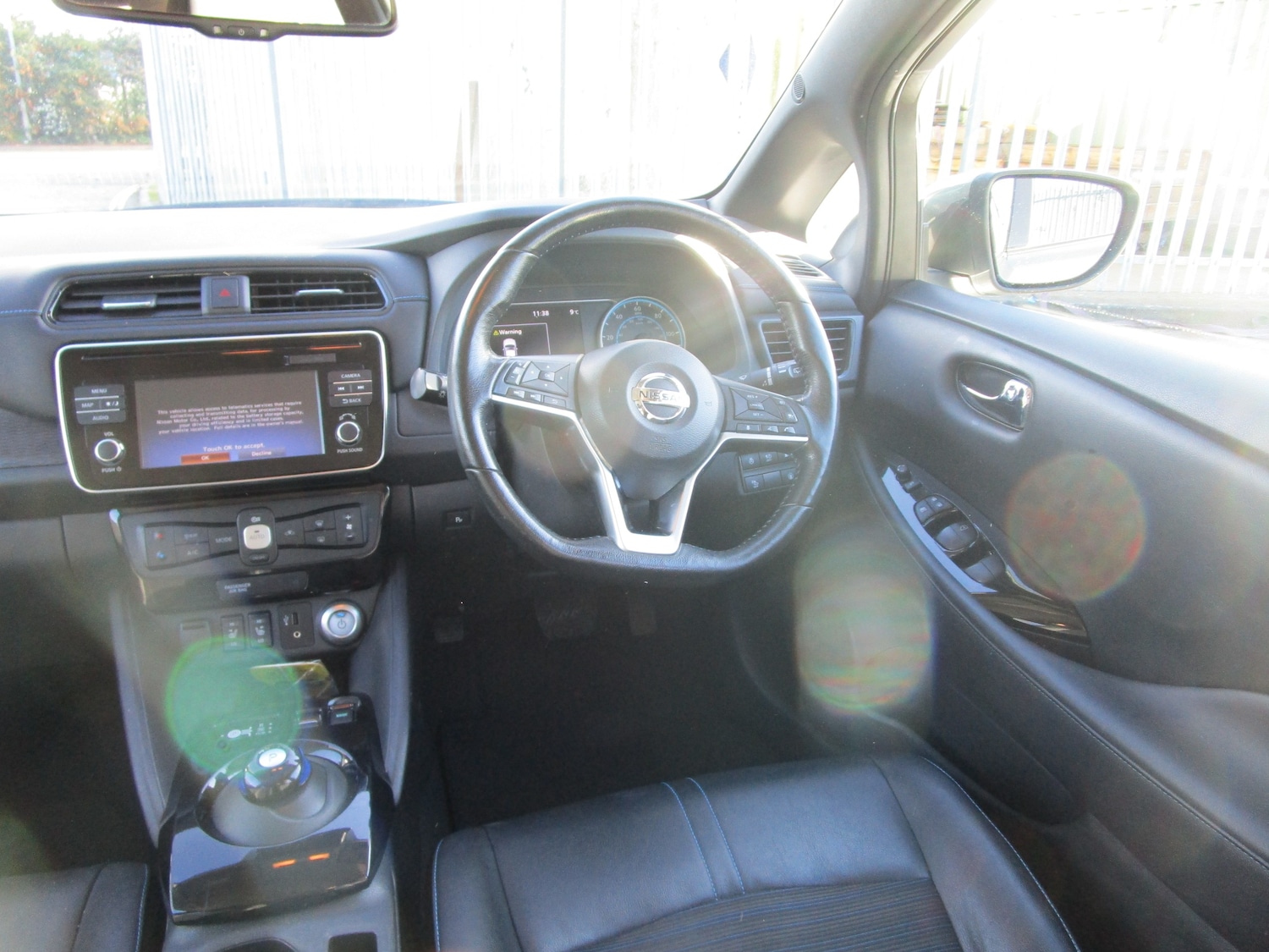 Used Nissan Leaf 2018 for sale - 76883943: Photo 14