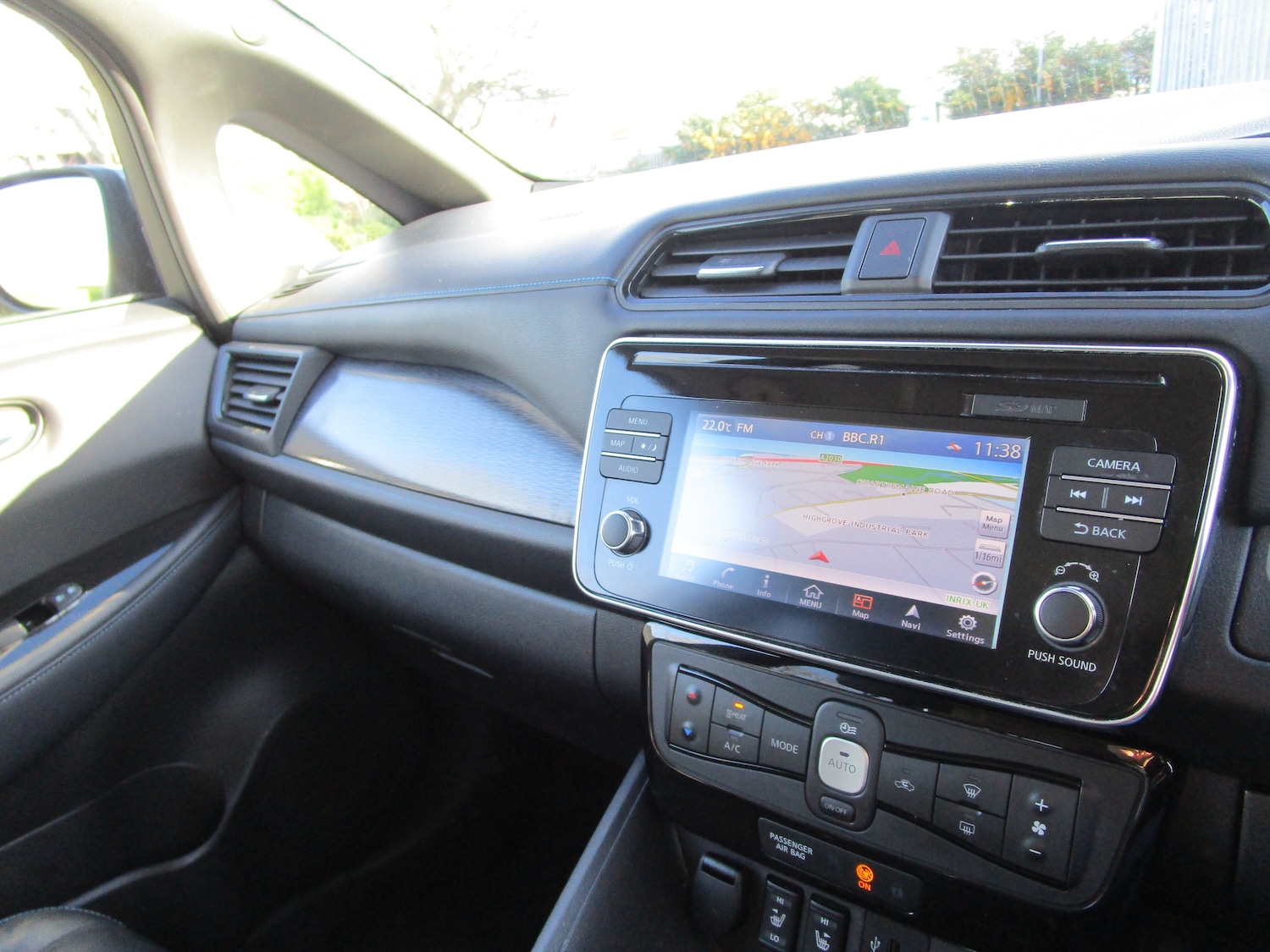 Used Nissan Leaf 2018 for sale - 76883943: Photo 16