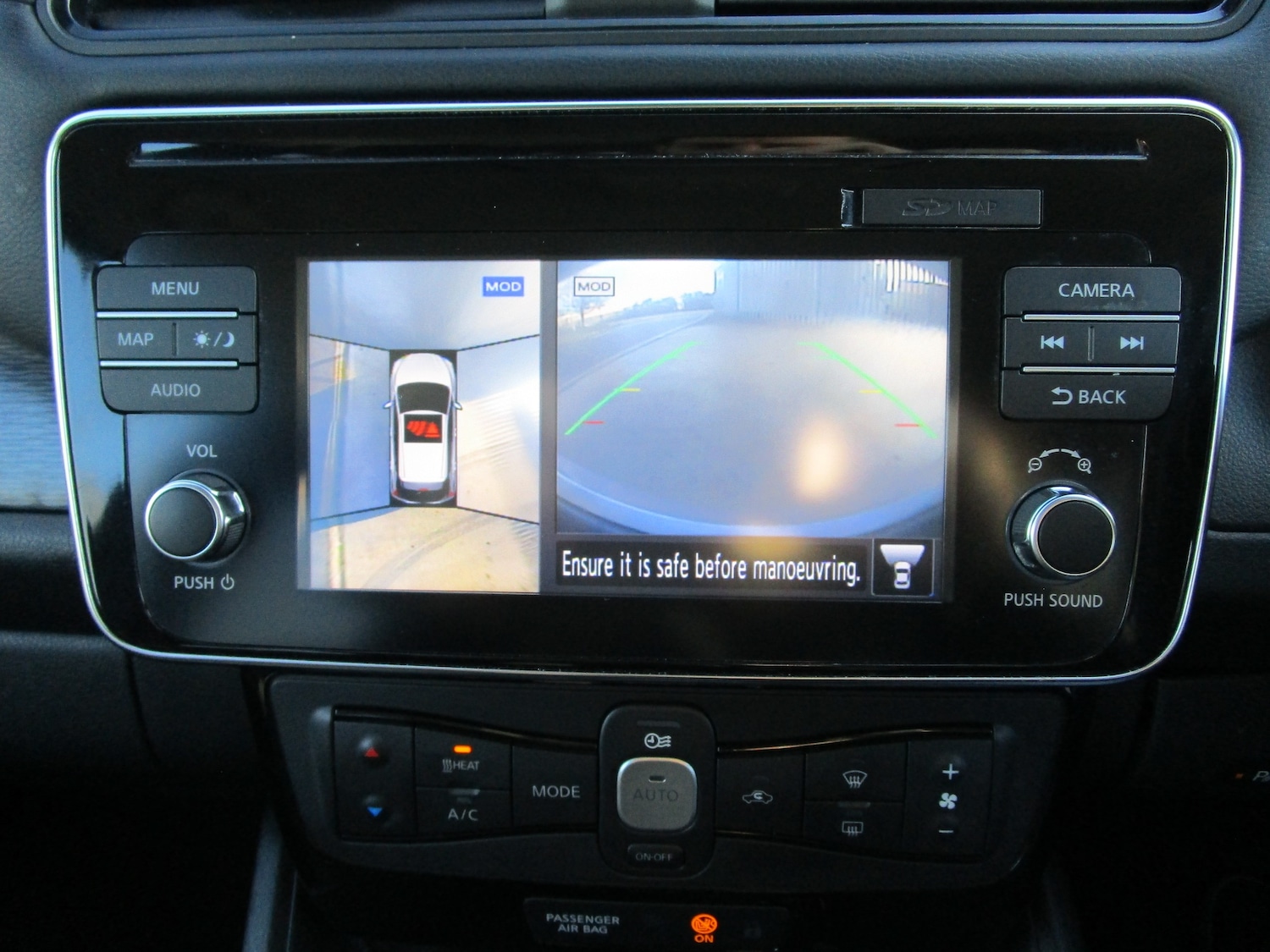 Used Nissan Leaf 2018 for sale - 76883943: Photo 17