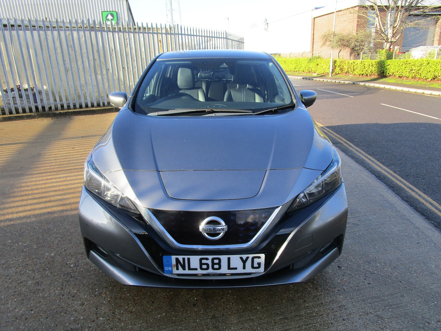 Used Nissan Leaf 2018 for sale - 76883943: Photo 5