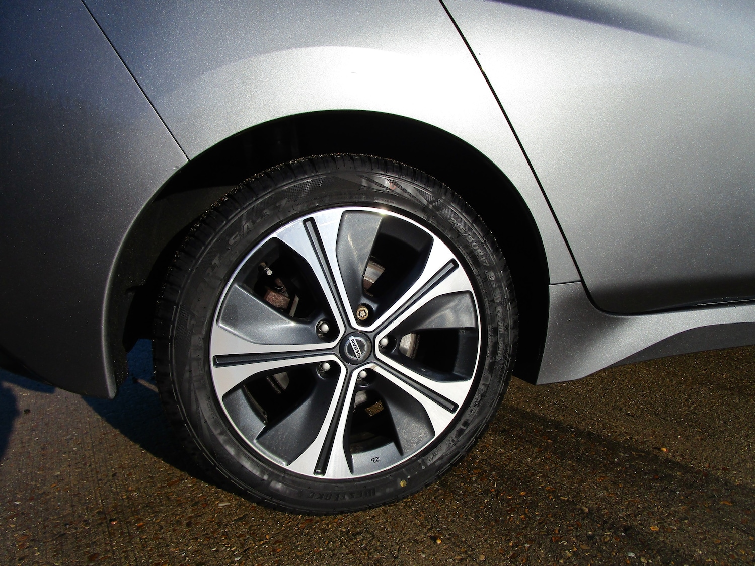 Used Nissan Leaf 2018 for sale - 76883943: Photo 9