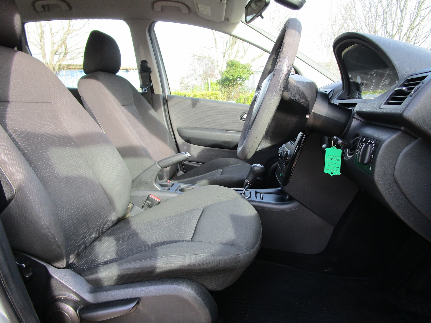 Vehicle 14