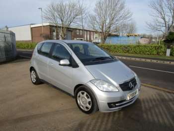 2009 (59) - A180 CDI Classic SE 5dr CVT Auto