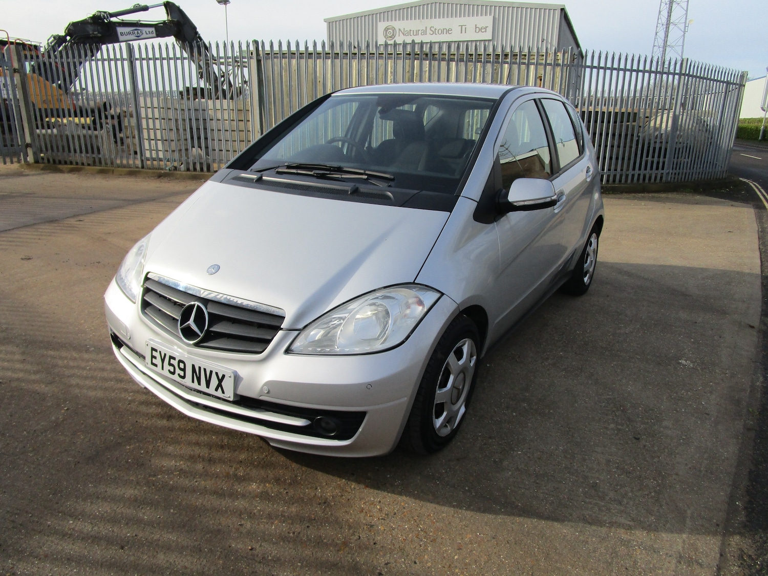 Vehicle 3