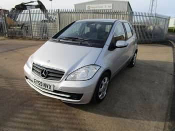 Used Mercedes-Benz A-Class 2009 for sale - 75266332: Photo