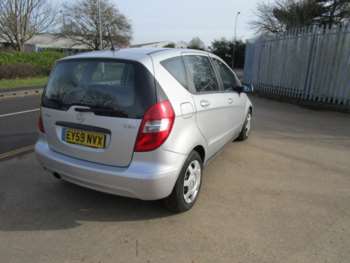 Used Mercedes-Benz A-Class 2009 for sale - 75266332: Photo