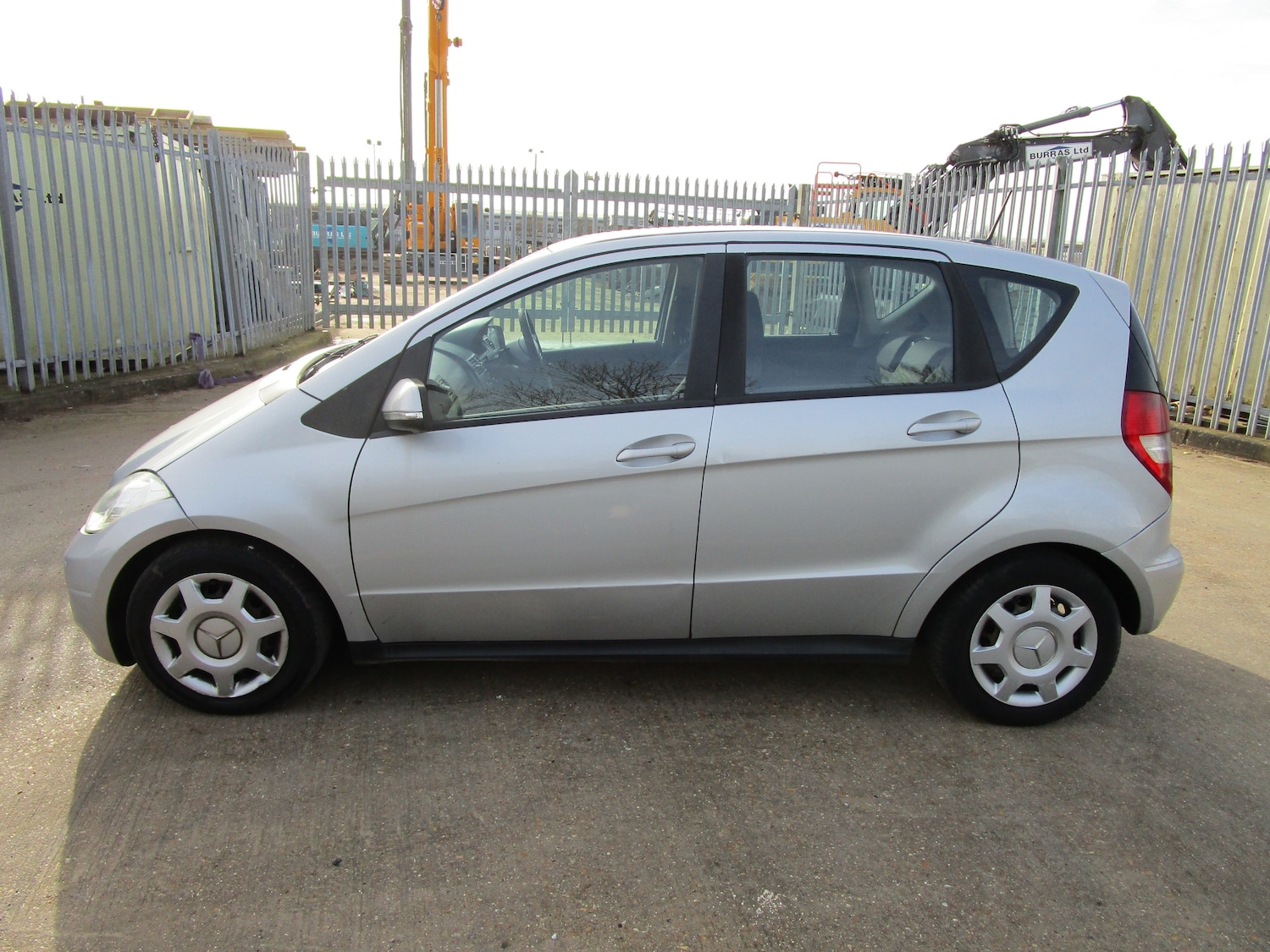 Vehicle 8