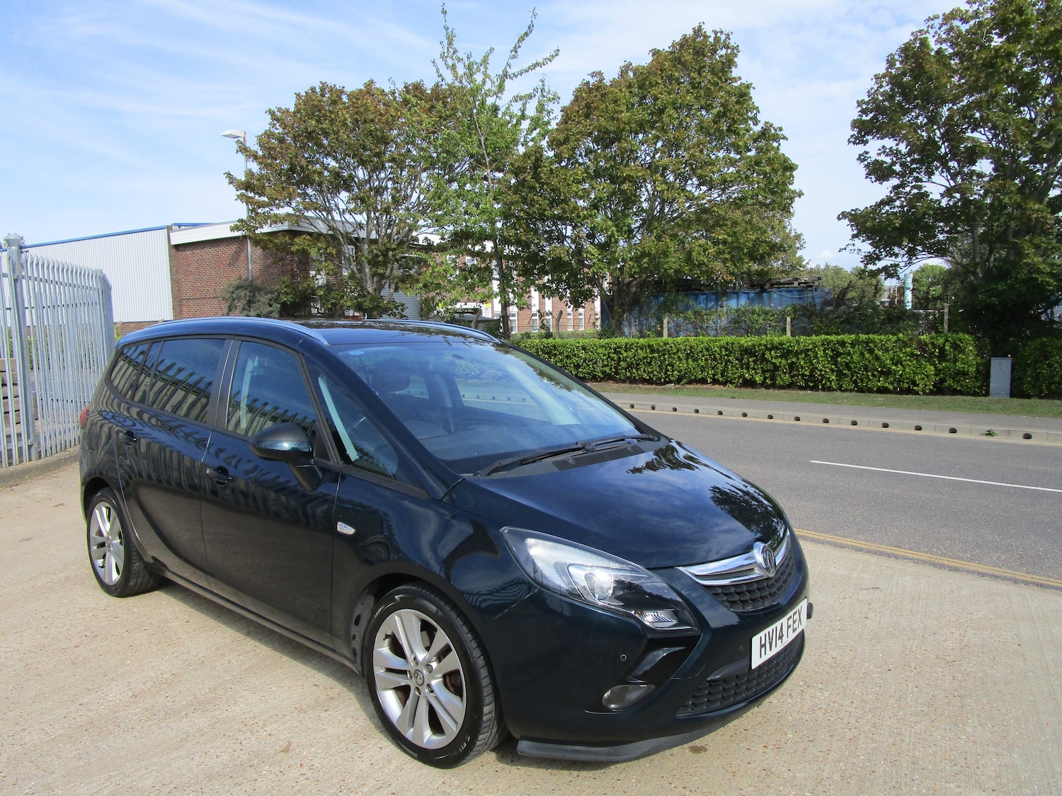 Vehicle 1