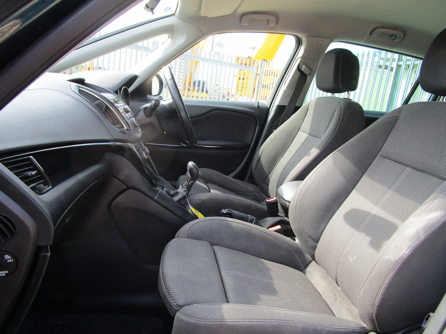 Vehicle 14
