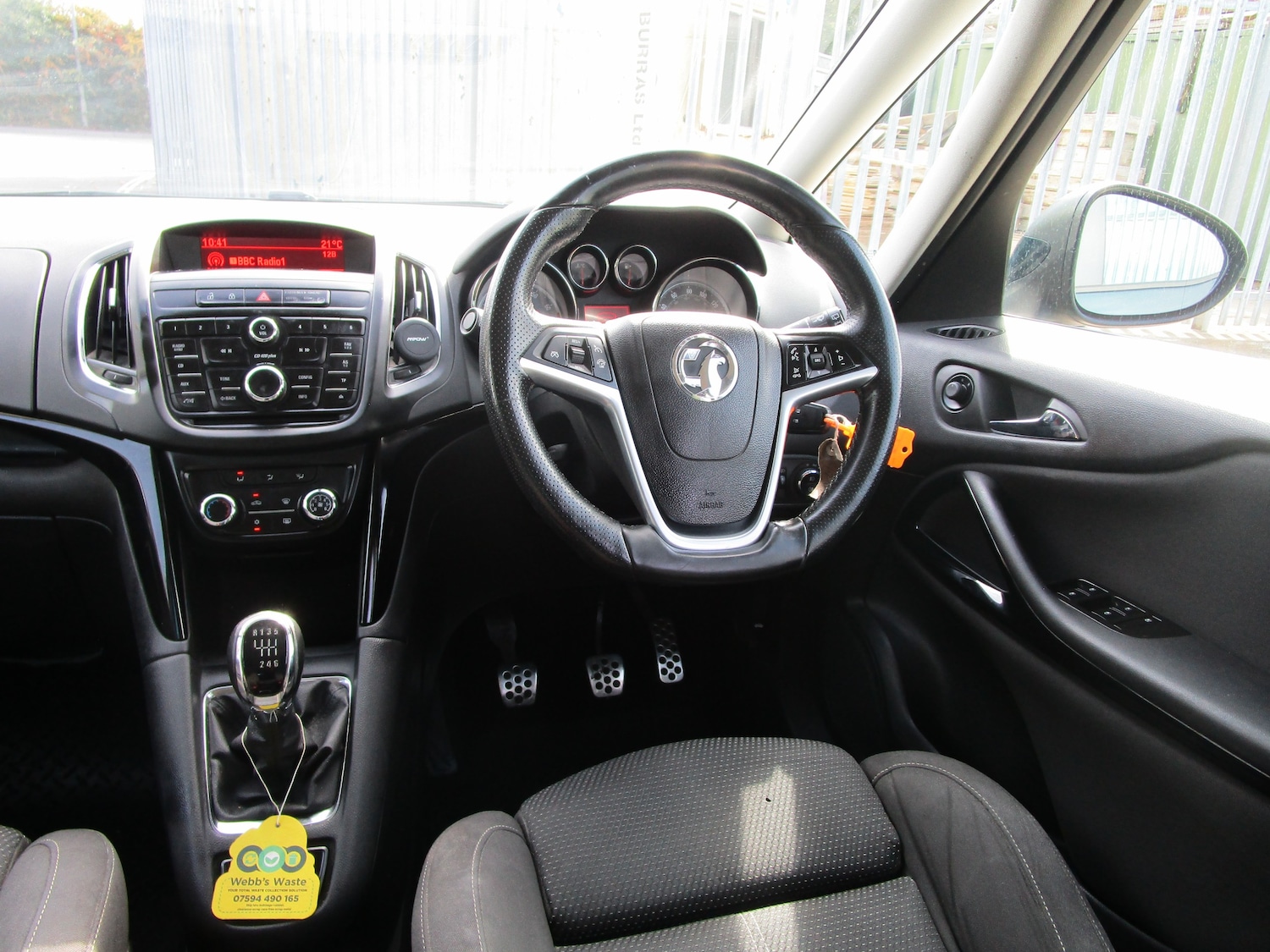 Vehicle 17