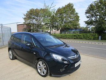 Used Vauxhall Zafira Tourer 2014 for sale - 76022833: Photo