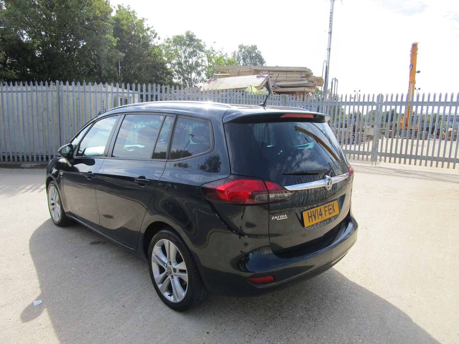 Vehicle 2