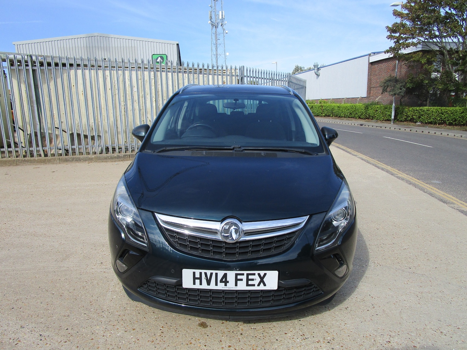 Vehicle 5