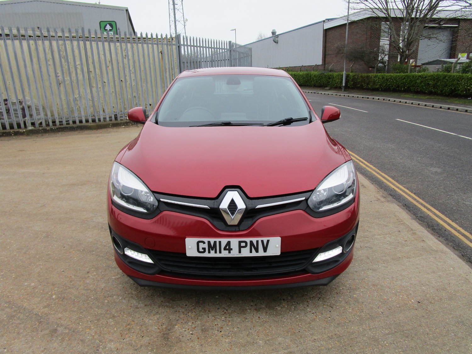 Used Renault Megane 2014 for sale - 77802570: Photo 5